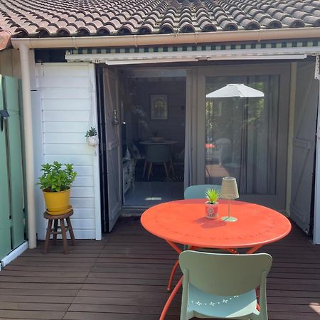 Jolie Maison Au Golf Lacanau Dış mekan fotoğraf