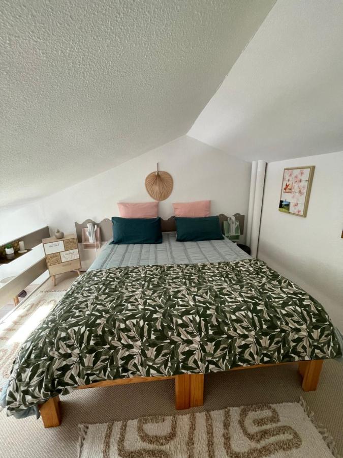 Jolie Maison Au Golf Lacanau Dış mekan fotoğraf