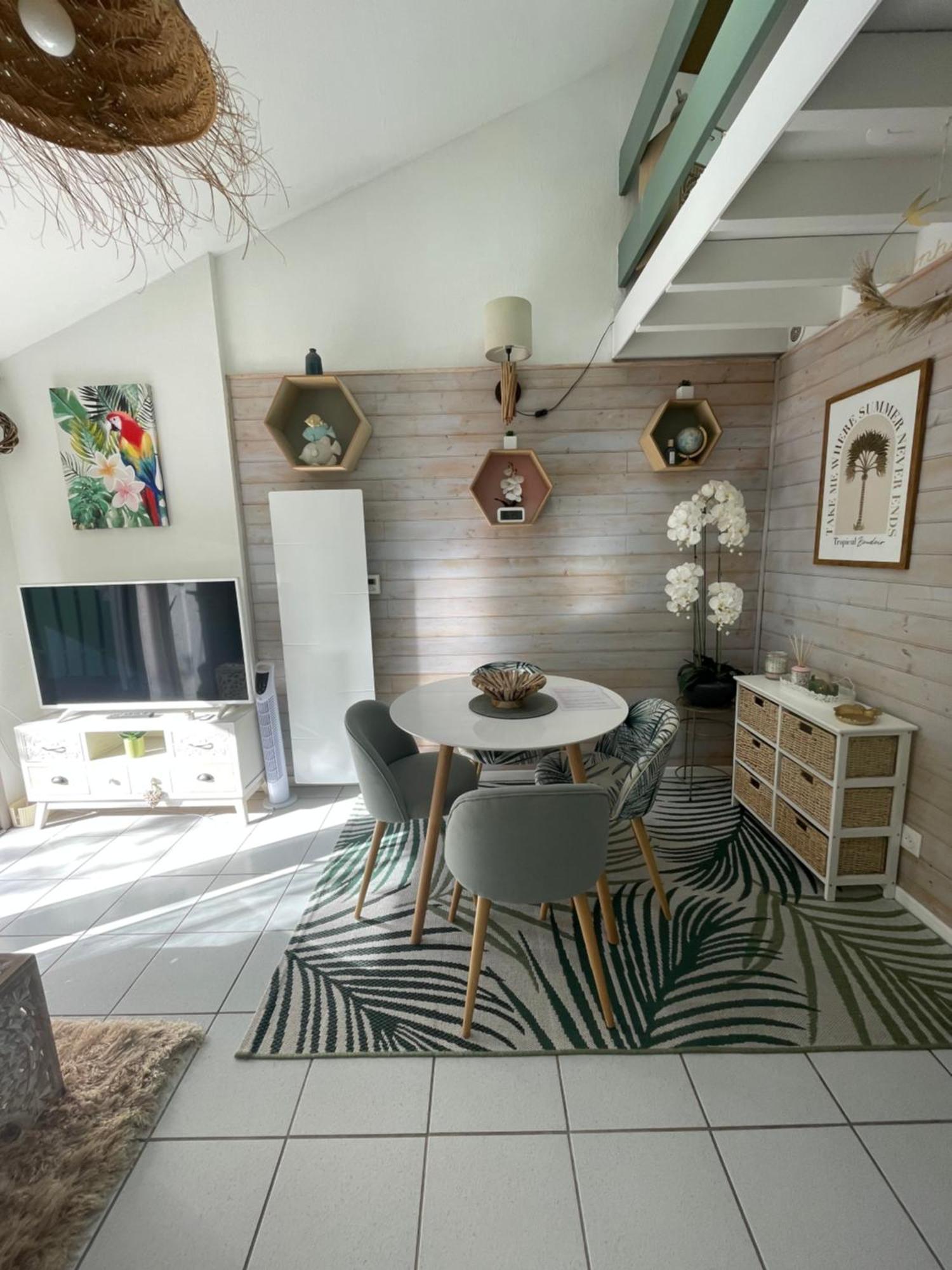 Jolie Maison Au Golf Lacanau Dış mekan fotoğraf